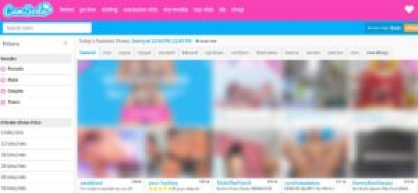 CamSoda – Look no further for Chaturbate-like sites!