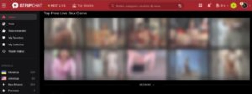 Stripchat — Chaturbate alternative massive cam site